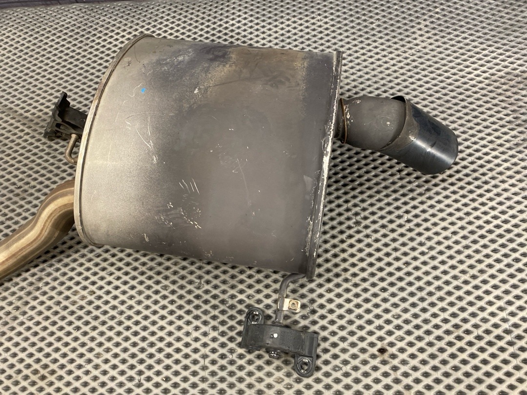 Глушитель, 4630 рублей, Красноярск