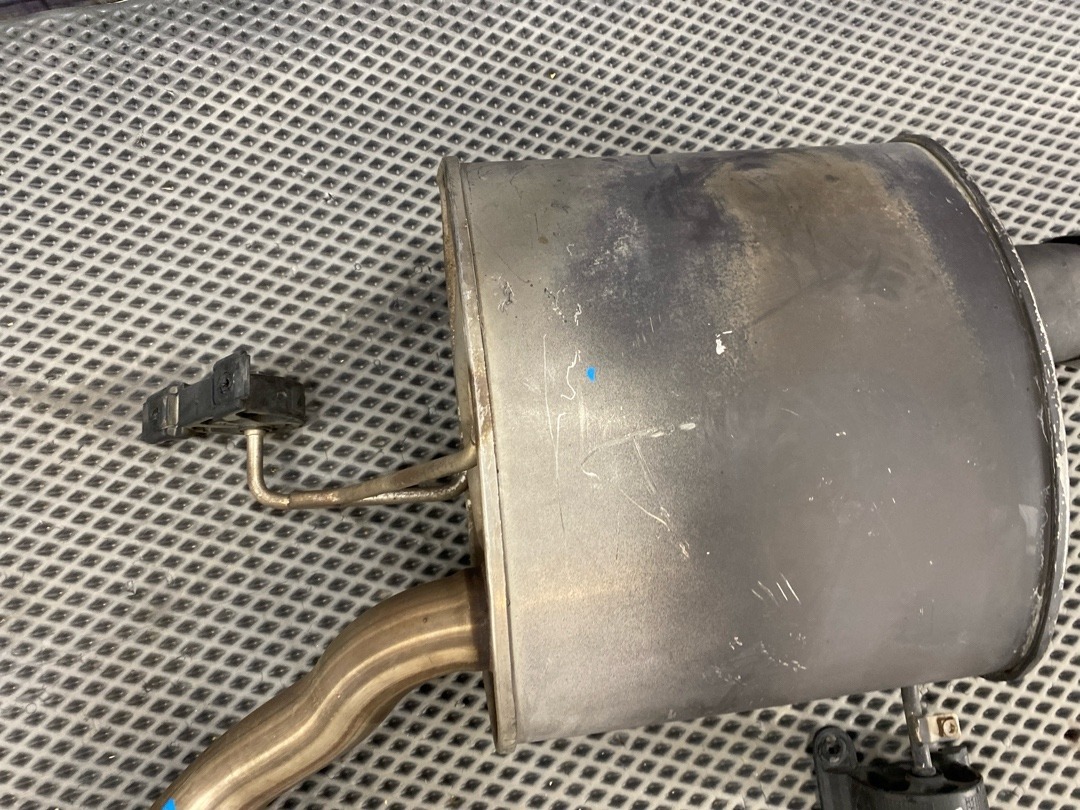 Глушитель, 4630 рублей, Красноярск