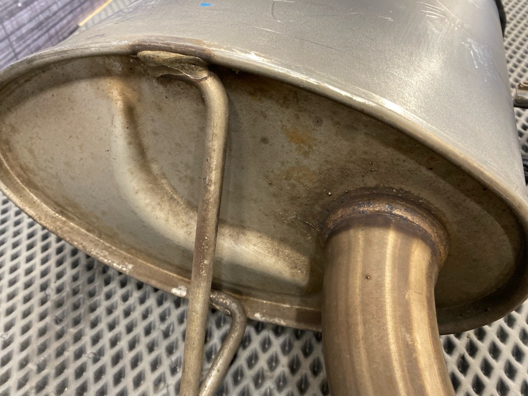 Глушитель, 4630 рублей, Красноярск