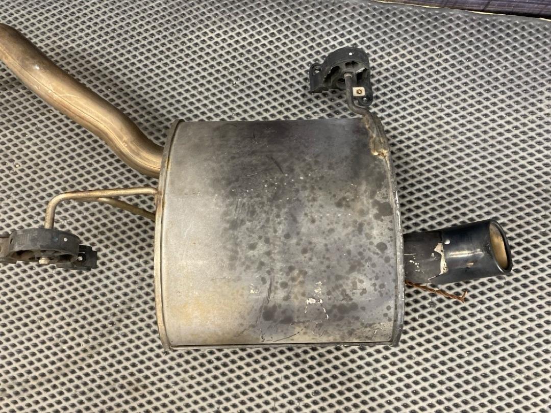 Глушитель, 4630 рублей, Красноярск