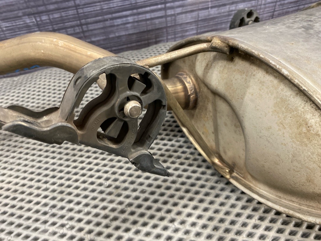 Глушитель, 4630 рублей, Красноярск