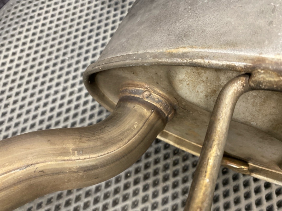 Глушитель, 4630 рублей, Красноярск