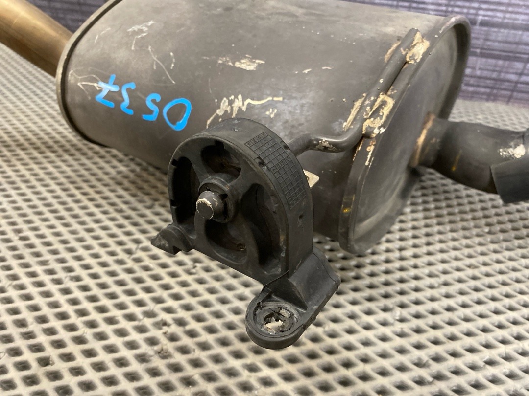 Глушитель, 4630 рублей, Красноярск