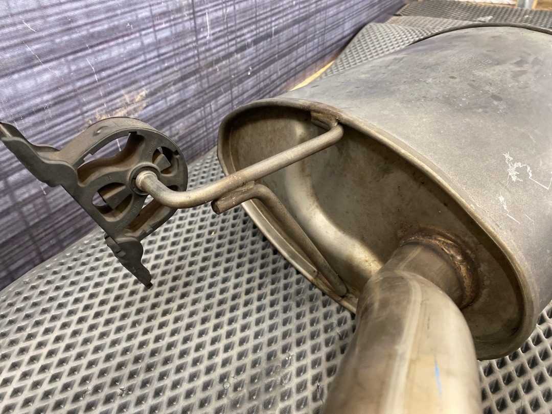 Глушитель, 4630 рублей, Красноярск