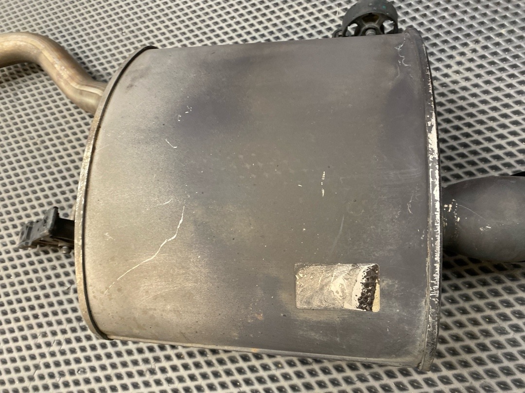 Глушитель, 4630 рублей, Красноярск