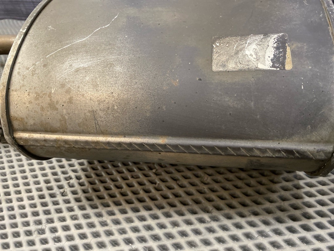 Глушитель, 4630 рублей, Красноярск