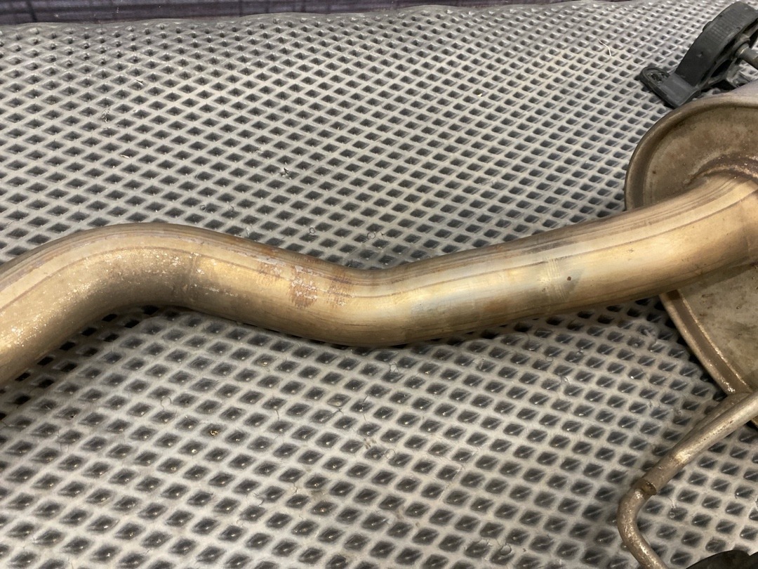 Глушитель, 4630 рублей, Красноярск