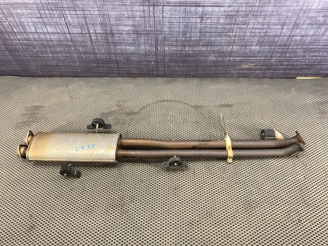 Глушитель, 9880 рублей, Красноярск