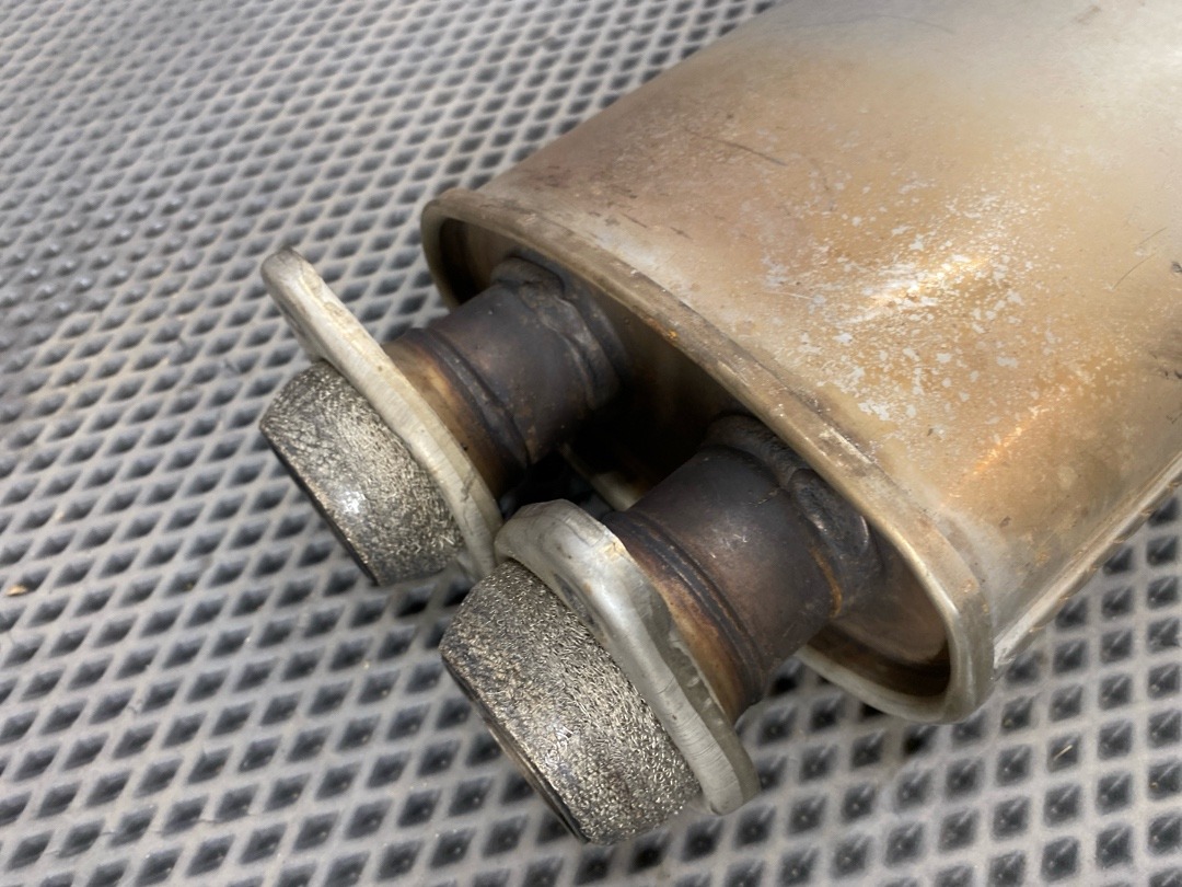 Глушитель, 9880 рублей, Красноярск