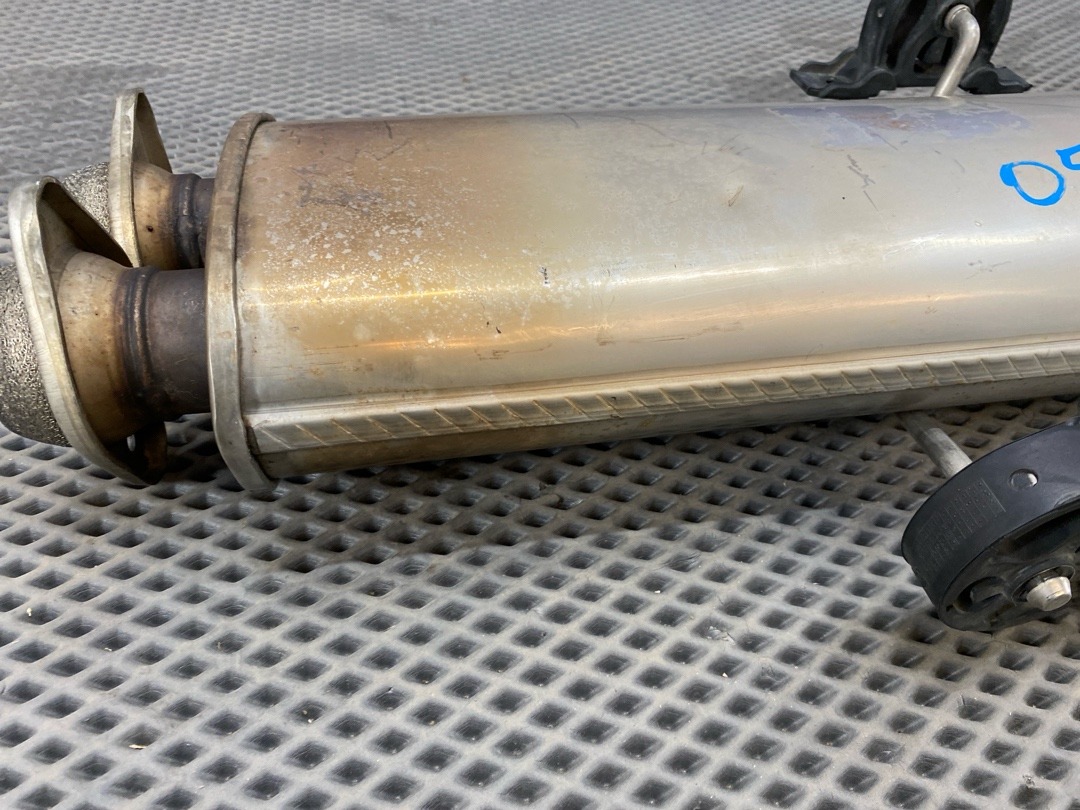 Глушитель, 9880 рублей, Красноярск