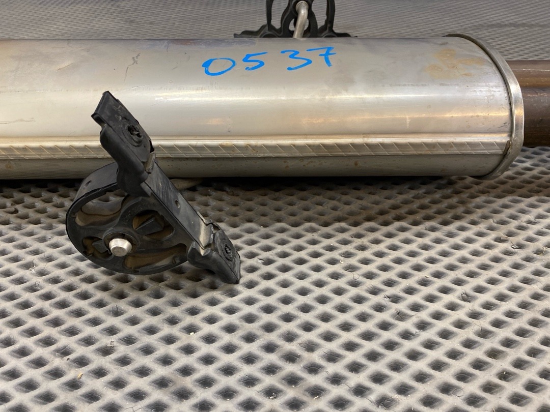 Глушитель, 9880 рублей, Красноярск