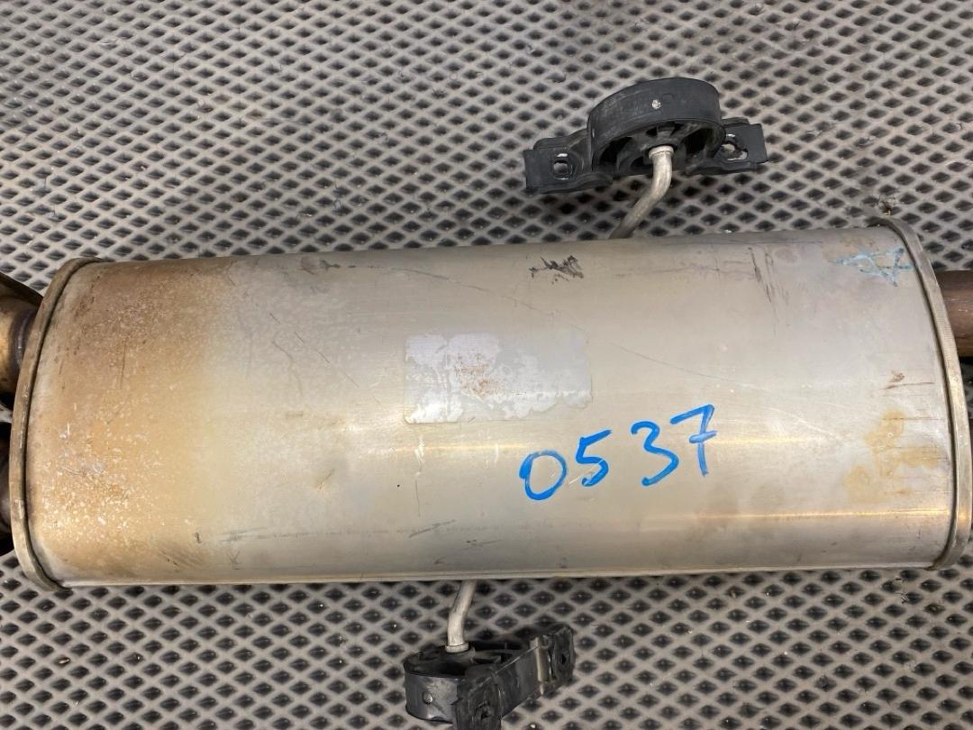 Глушитель, 9880 рублей, Красноярск