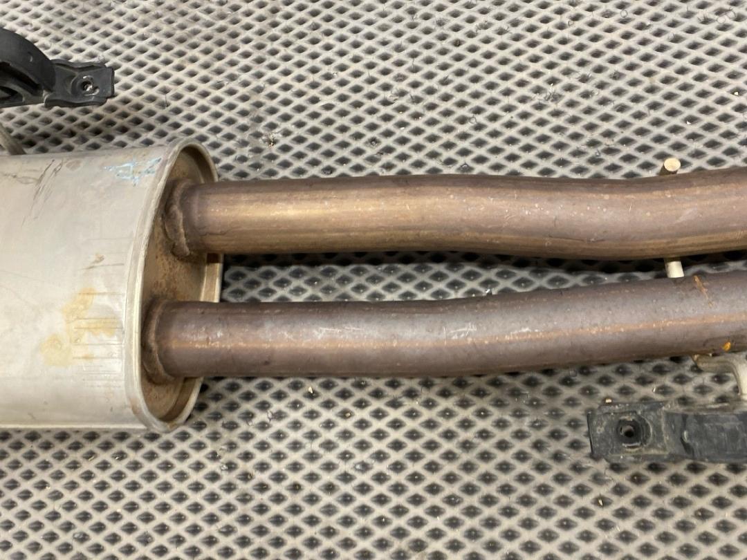 Глушитель, 9880 рублей, Красноярск