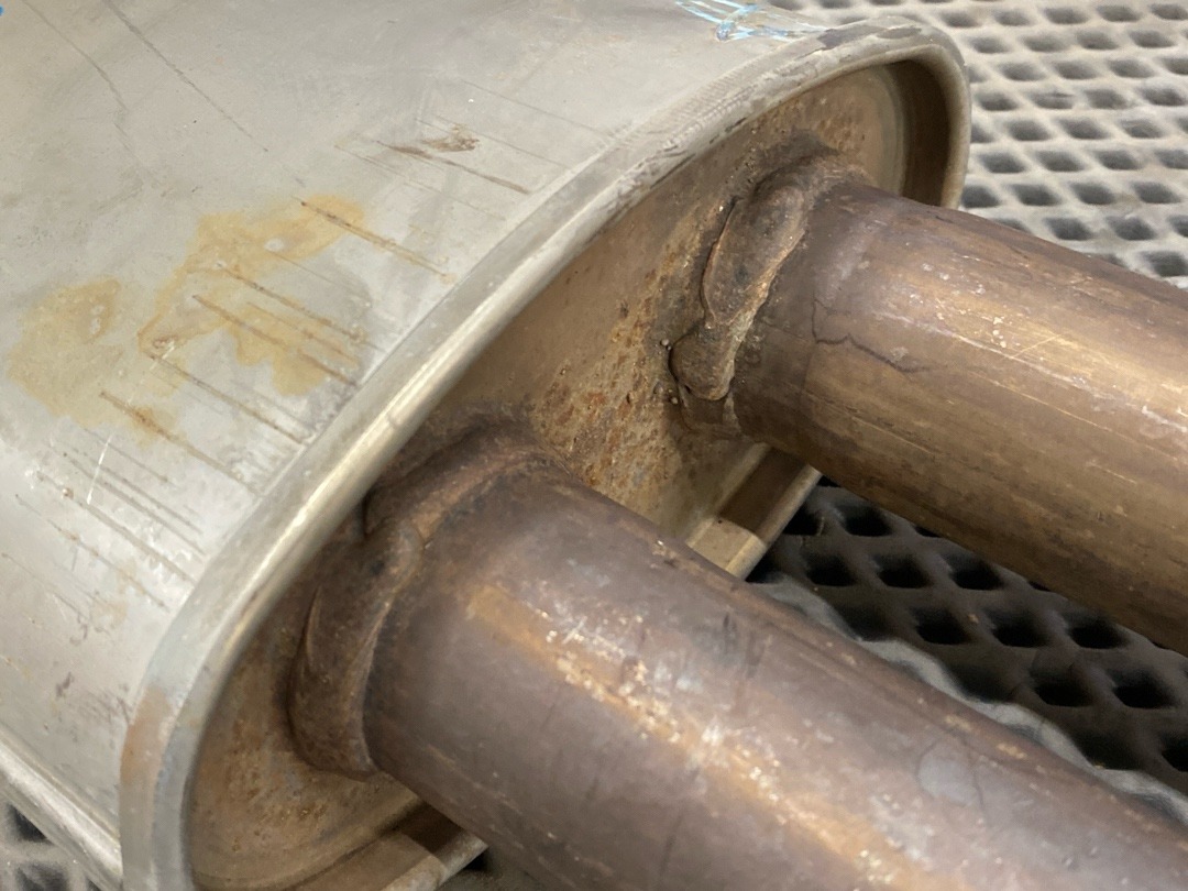 Глушитель, 9880 рублей, Красноярск