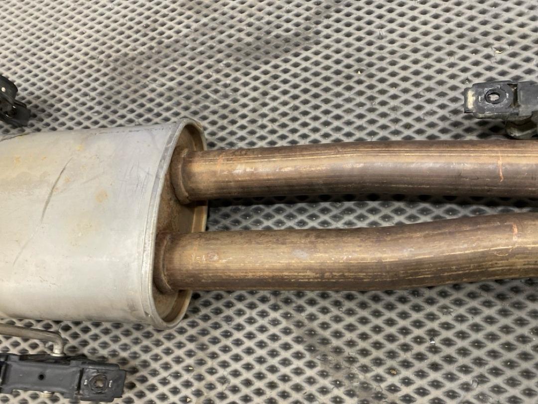 Глушитель, 9880 рублей, Красноярск