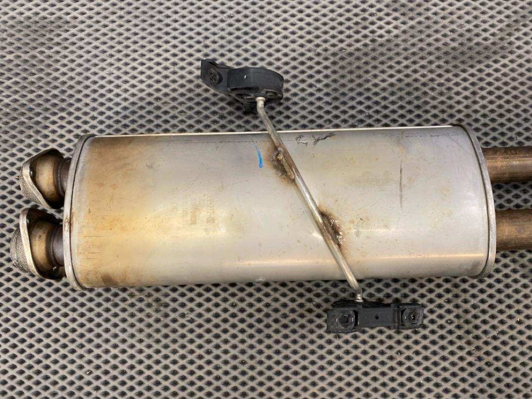 Глушитель, 9880 рублей, Красноярск