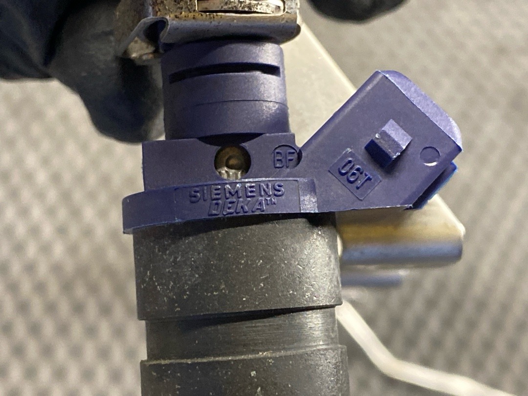 Комплект форсунок, 13720 рублей, Красноярск