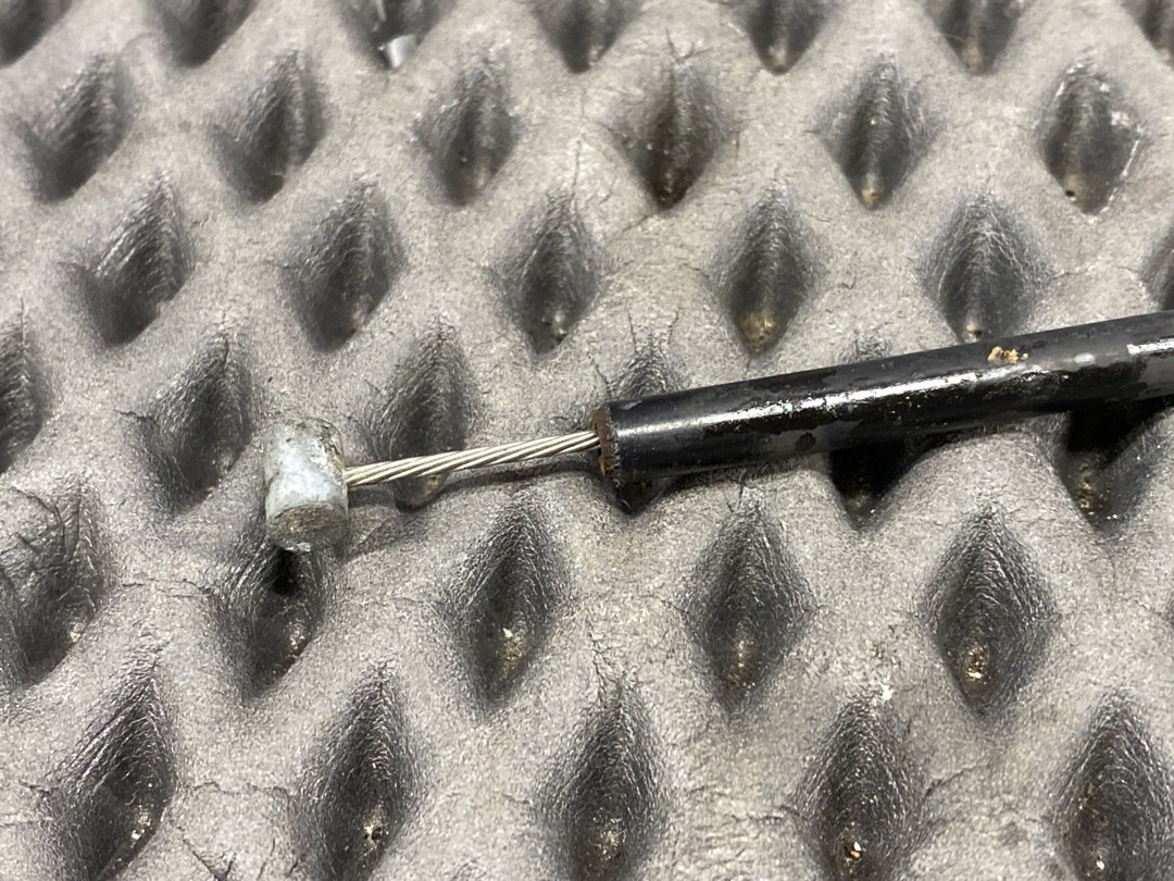 Трос капота, 610 рублей, Красноярск