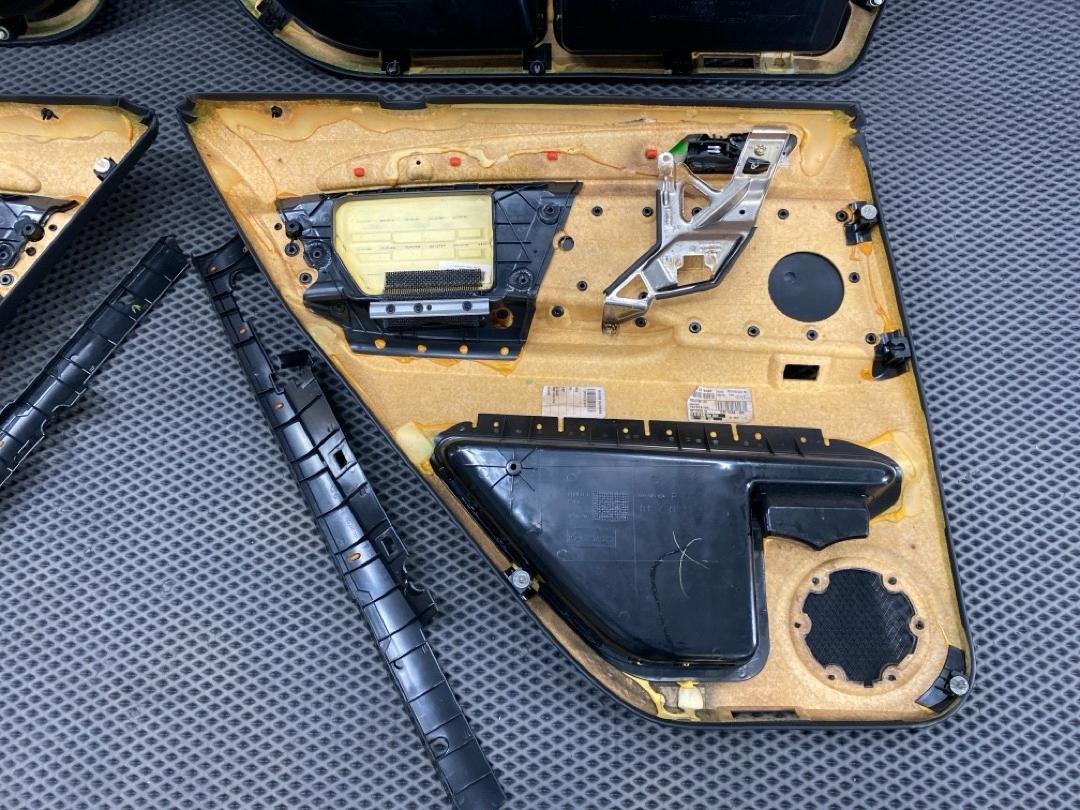 Комплект обшивок дверей, 16210 рублей, Красноярск