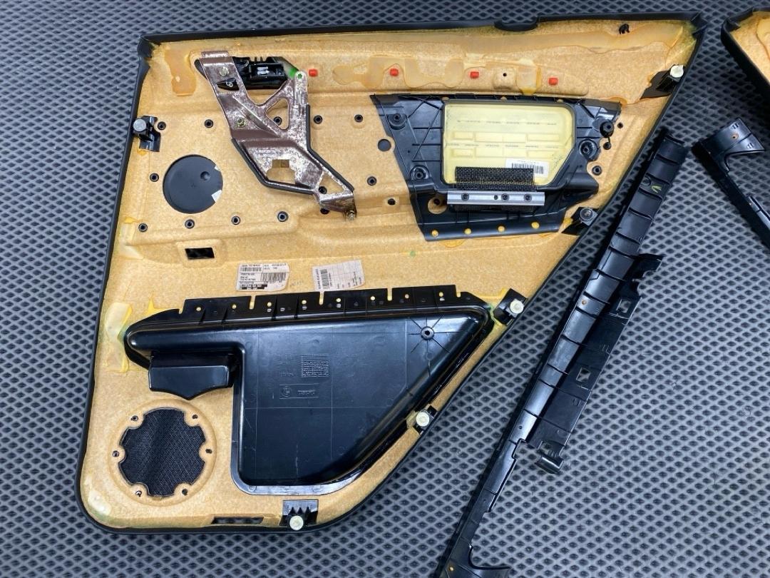 Комплект обшивок дверей, 16210 рублей, Красноярск