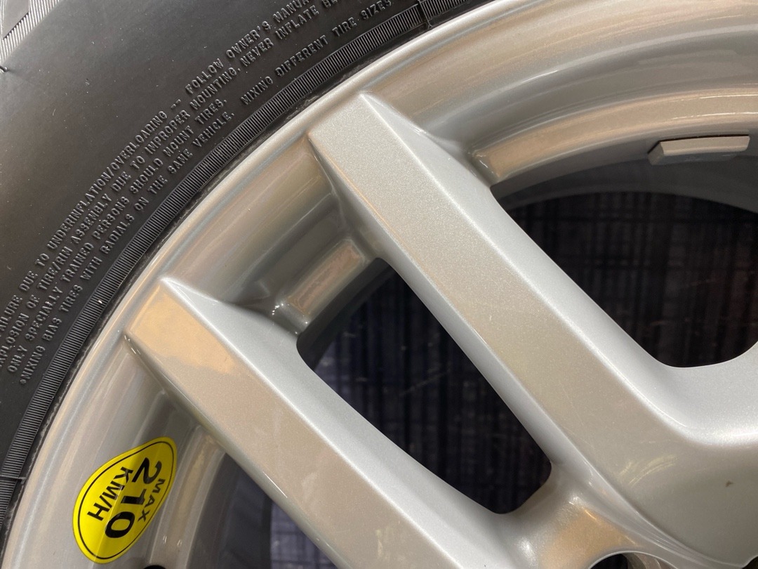 Запасное колесо, 8980 рублей, Красноярск