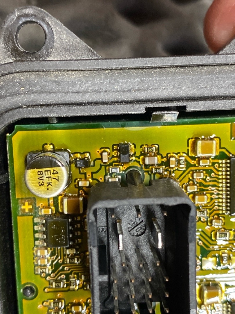 Блок управления адаптивным освещением, 4260 рублей, Красноярск