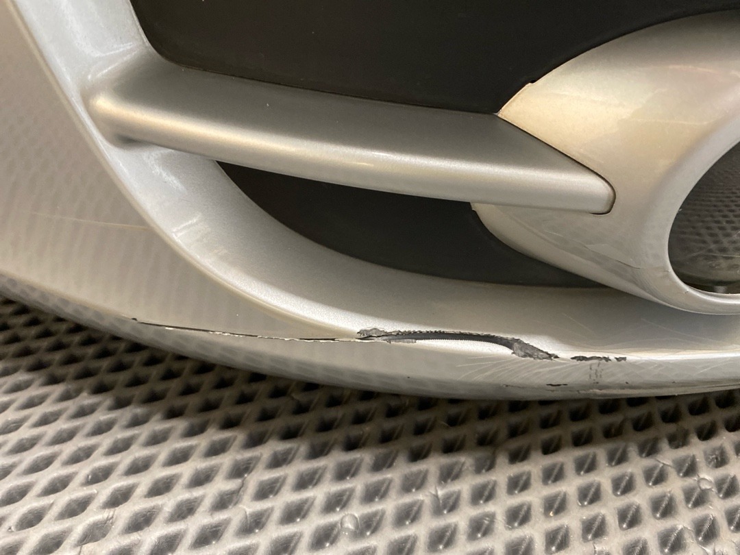 Бампер, 32110 рублей, Красноярск