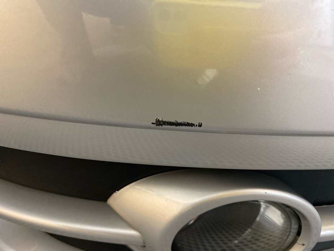 Бампер, 32110 рублей, Красноярск