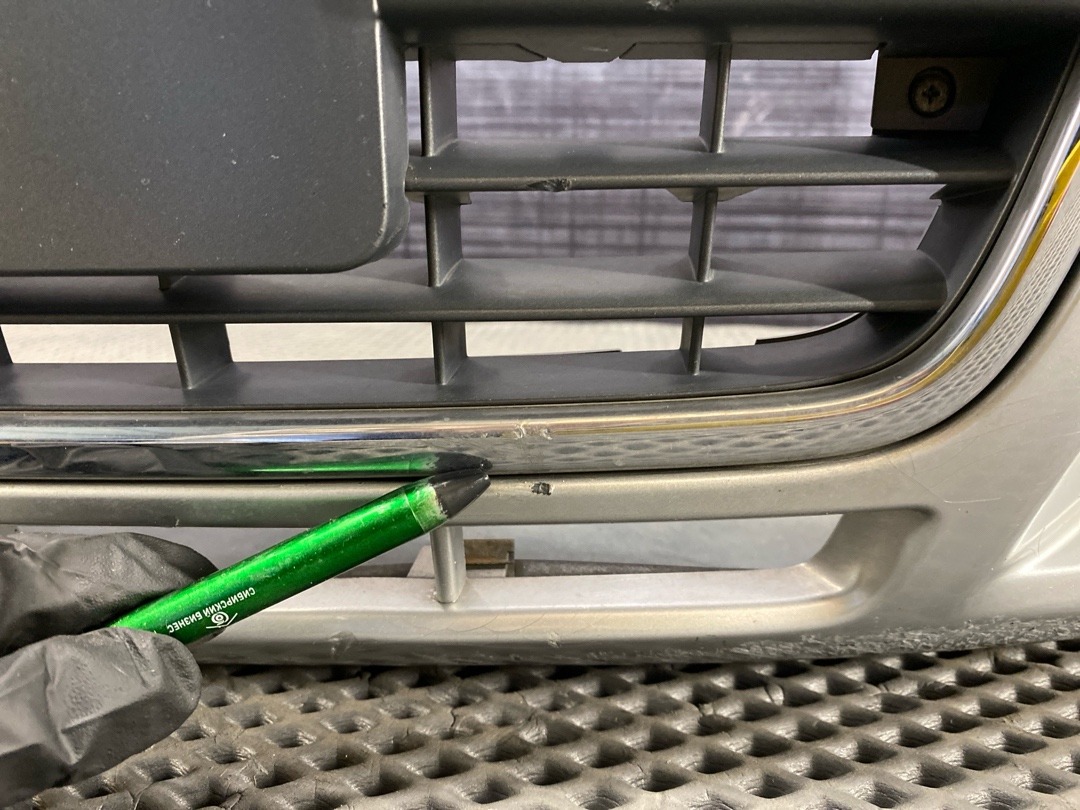 Бампер, 32110 рублей, Красноярск