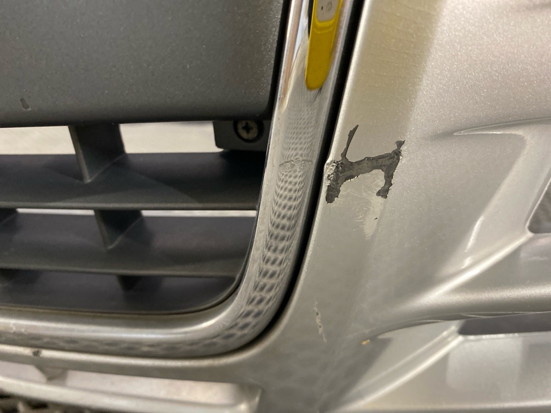 Бампер, 32110 рублей, Красноярск