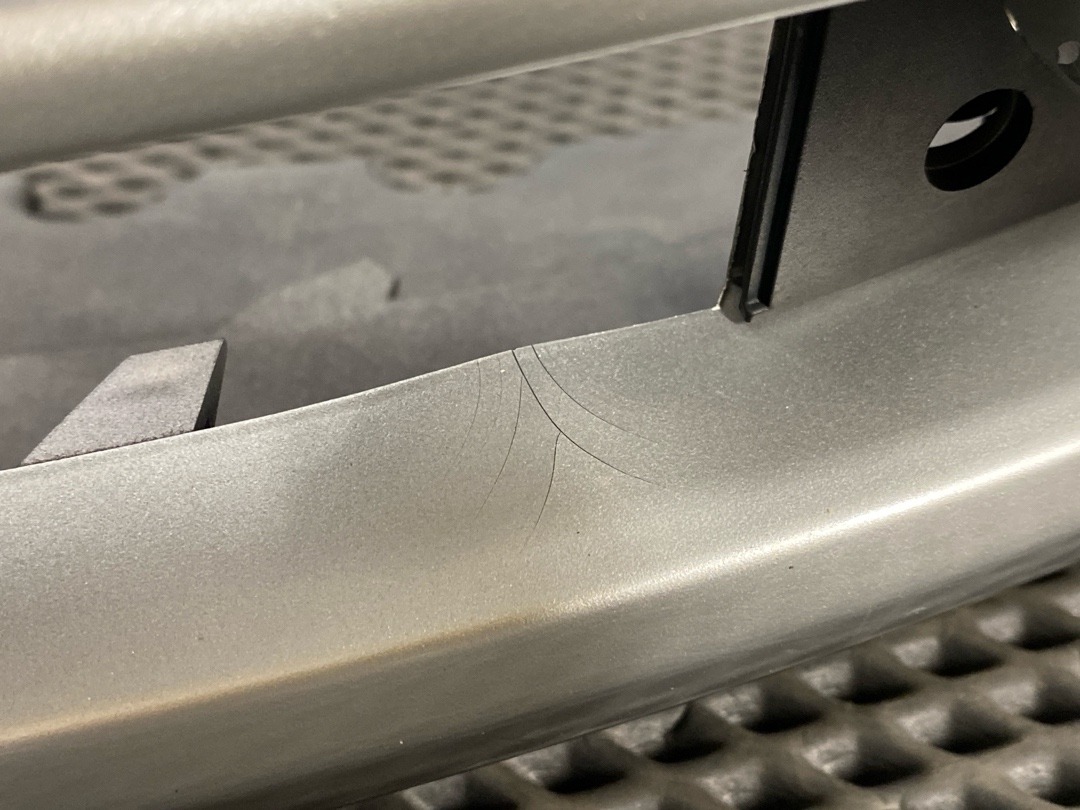 Бампер, 32110 рублей, Красноярск