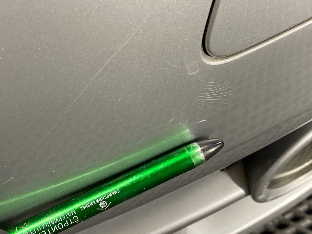 Бампер, 32110 рублей, Красноярск