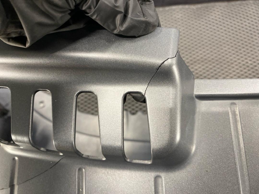 Бампер, 32110 рублей, Красноярск