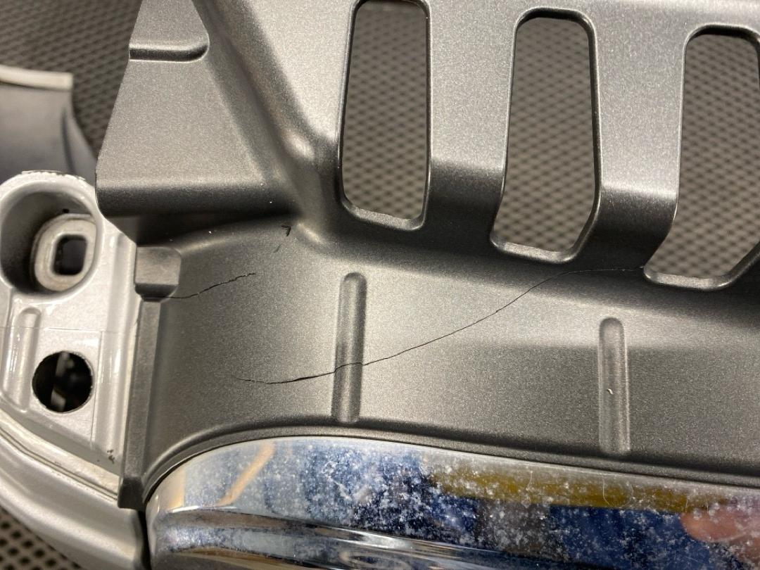 Бампер, 32110 рублей, Красноярск