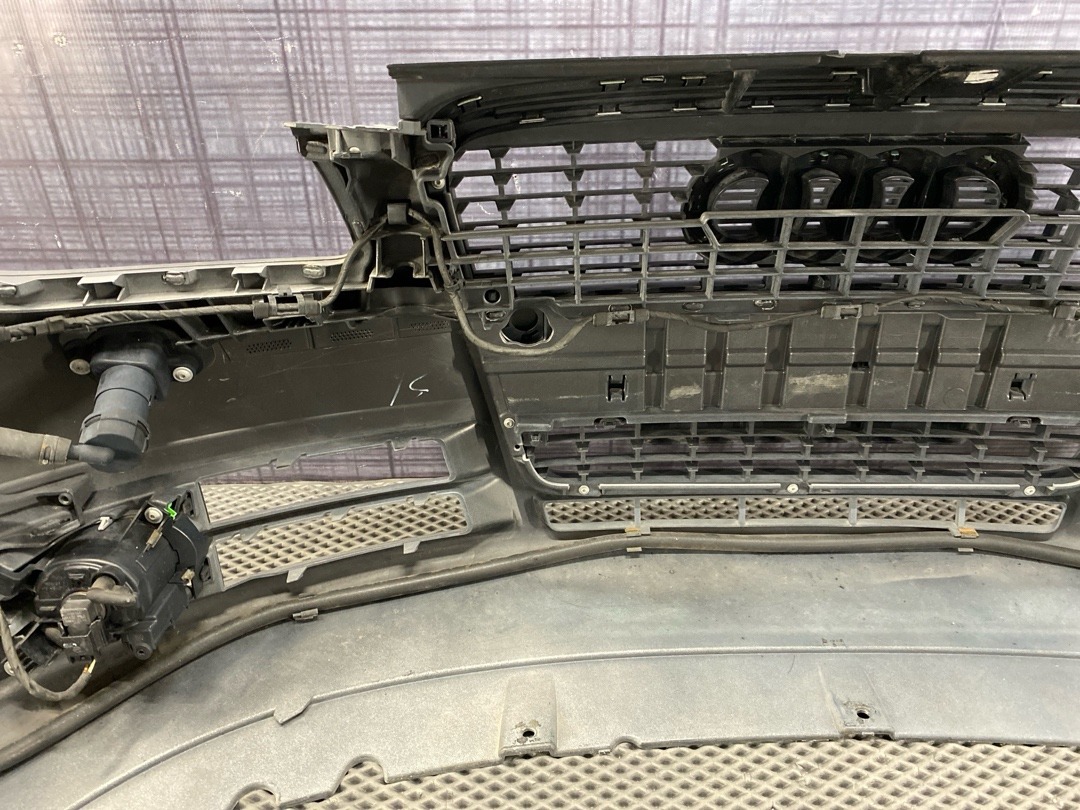 Бампер, 32110 рублей, Красноярск