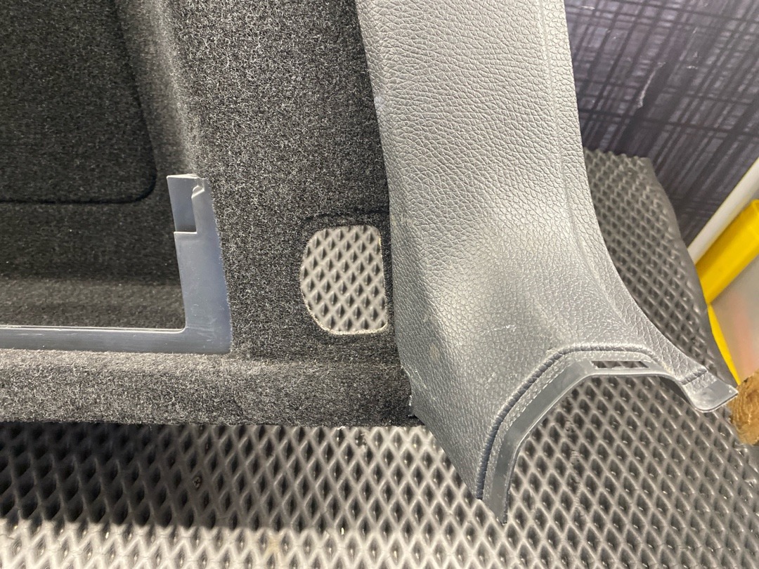 Обшивка багажника, 1920 рублей, Красноярск