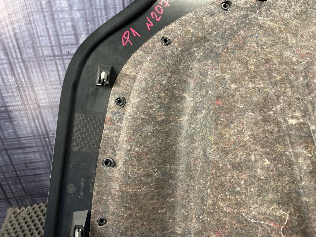 Обшивка багажника, 1920 рублей, Красноярск