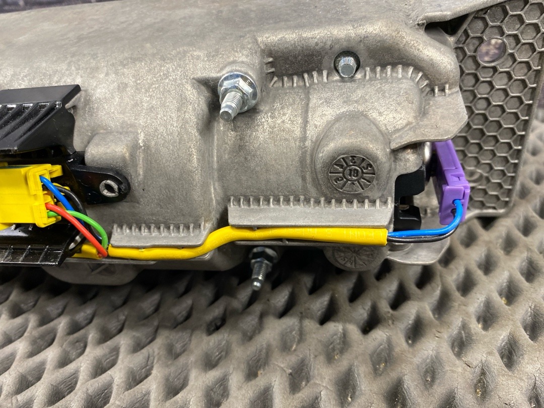 Подушка безопасности, 1620 рублей, Красноярск