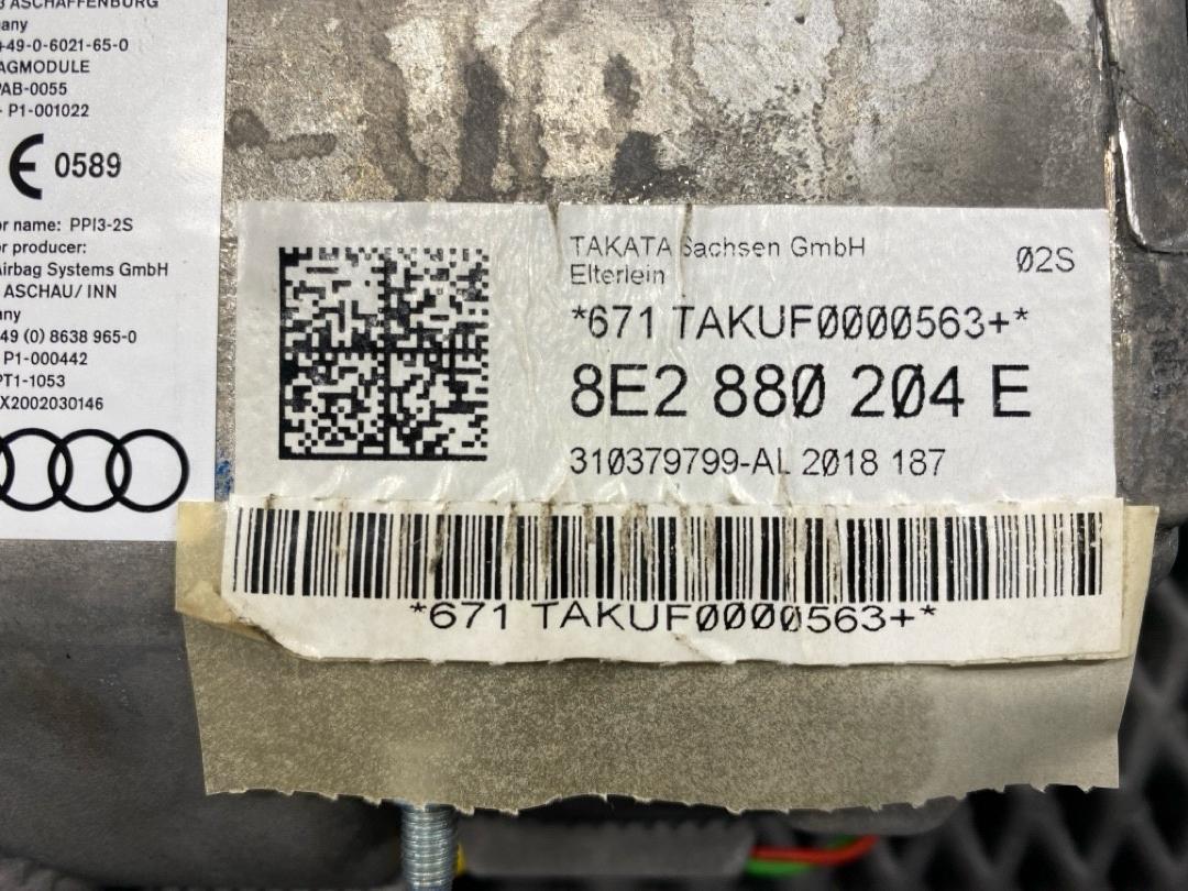 Подушка безопасности, 1620 рублей, Красноярск