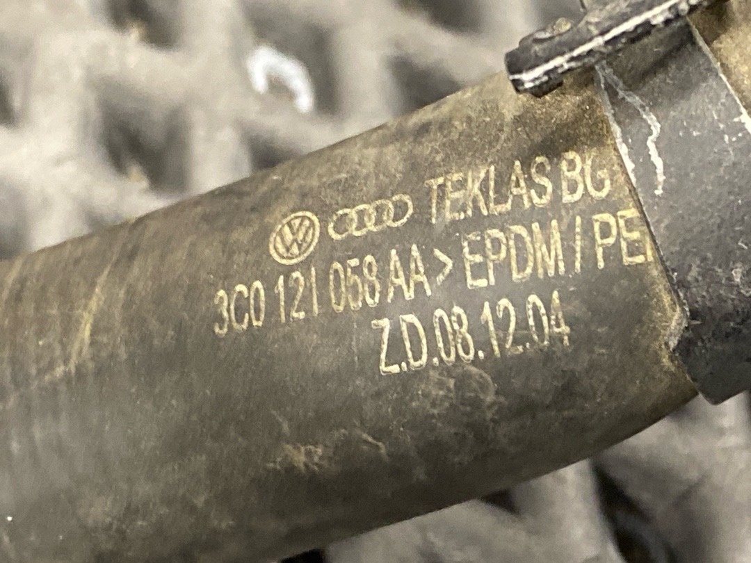 Шланг системы охлаждения, 430 рублей, Красноярск