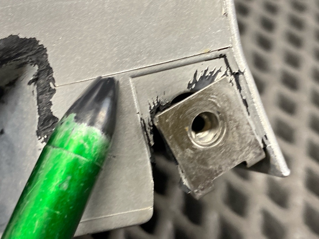 Накладка на порог, 930 рублей, Красноярск