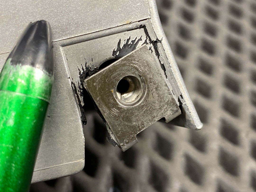 Накладка на порог, 930 рублей, Красноярск