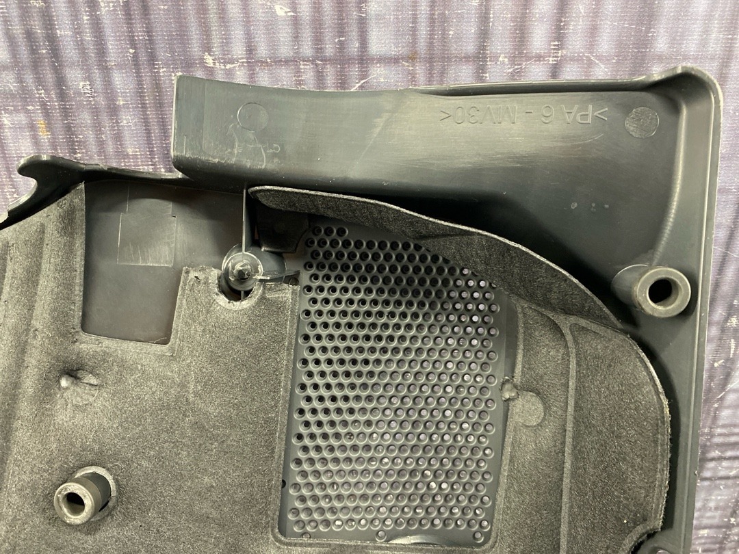 Декоративная накладка двигателя, 3020 рублей, Красноярск