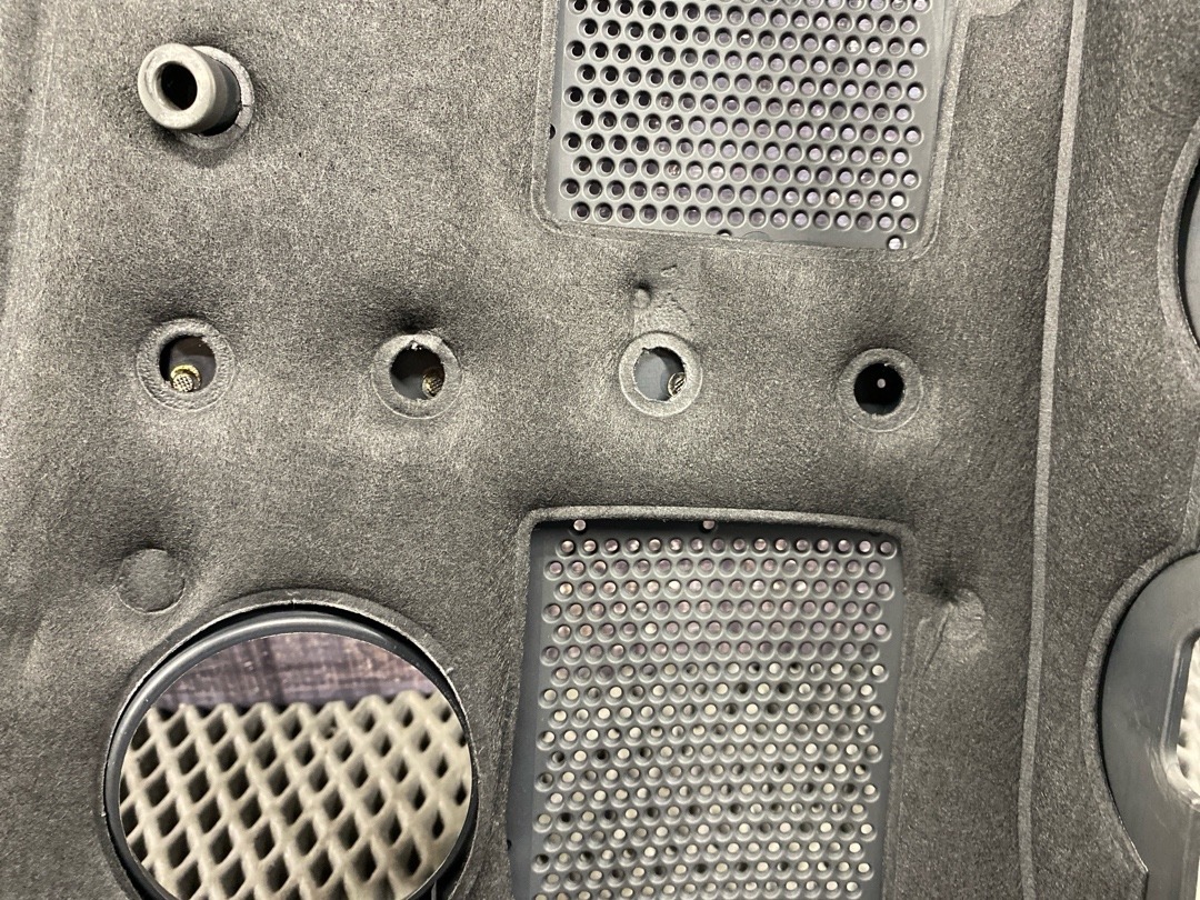 Декоративная накладка двигателя, 3020 рублей, Красноярск