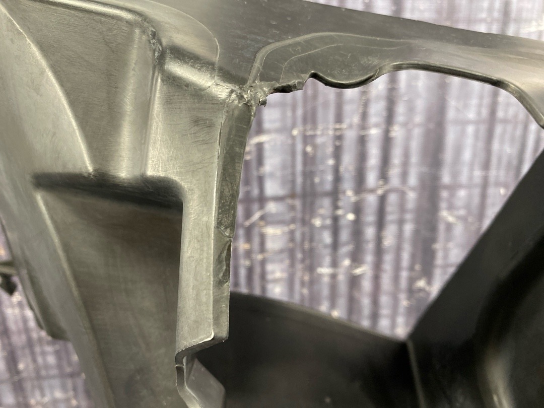 Воздуховод интеркулера, 3010 рублей, Красноярск