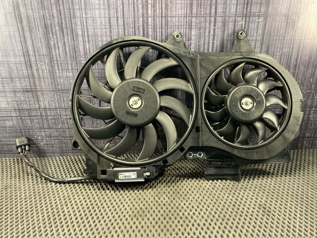 Вентилятор радиатора, 14630 рублей, Красноярск