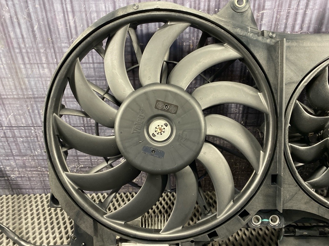 Вентилятор радиатора, 14630 рублей, Красноярск