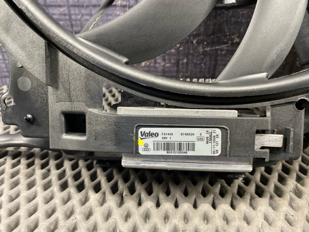 Вентилятор радиатора, 14630 рублей, Красноярск