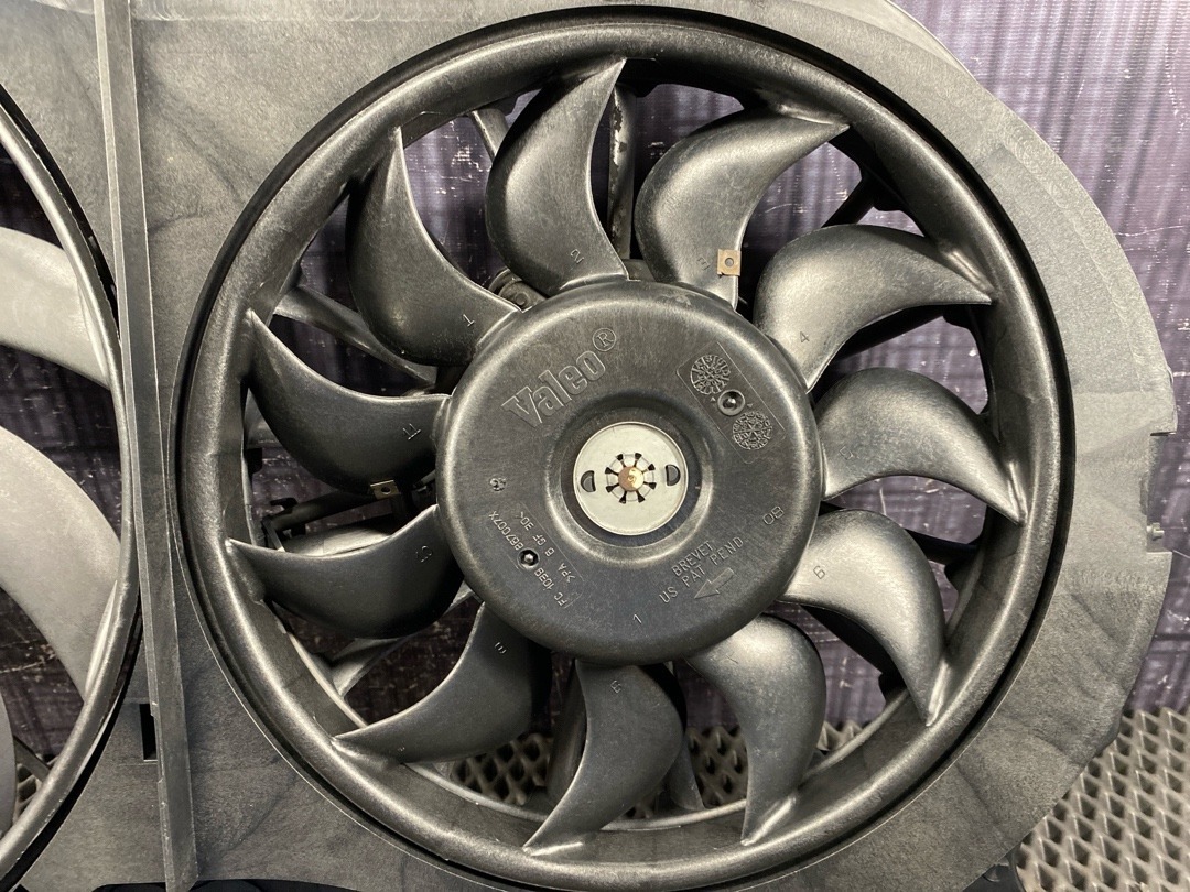 Вентилятор радиатора, 14630 рублей, Красноярск