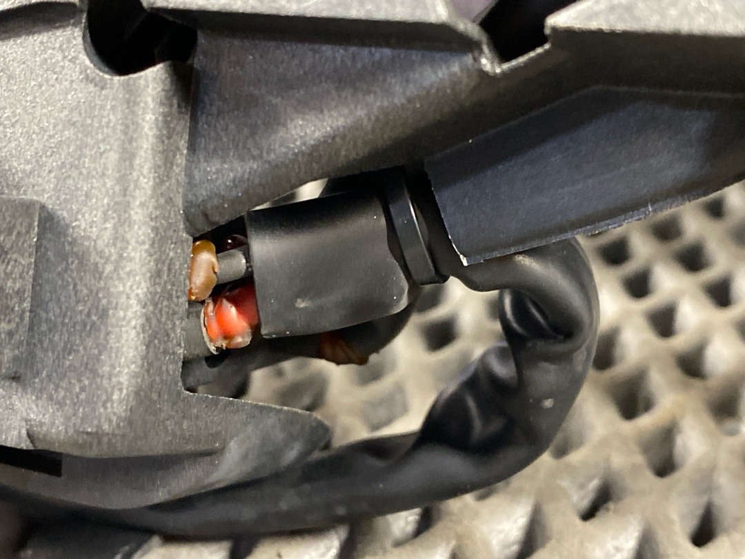 Вентилятор радиатора, 14630 рублей, Красноярск